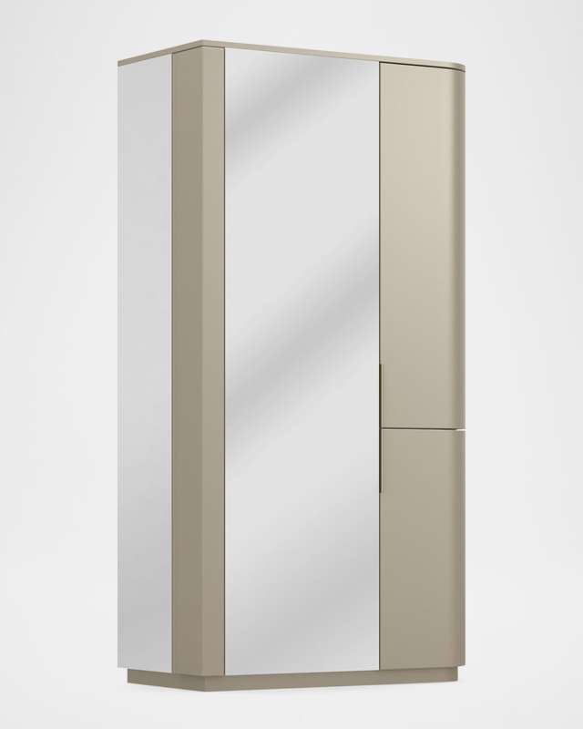 Oblique Armoire